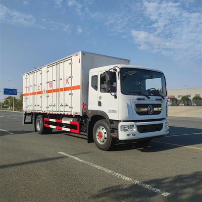 銅陵危險品物流 專業汽車運輸服務的全方位保障與行業展望